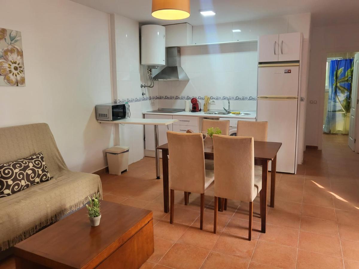 Apartment Casa Baja Naturista Con Palmeras Y Patio! Vera