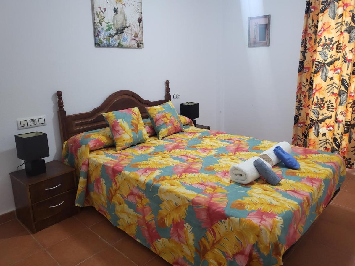 Apartment Casa Baja Naturista Con Palmeras Y Patio! *