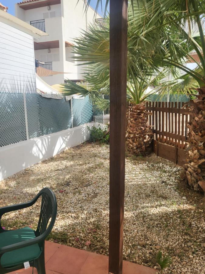 Apartment Casa Baja Naturista Con Palmeras Y Patio!