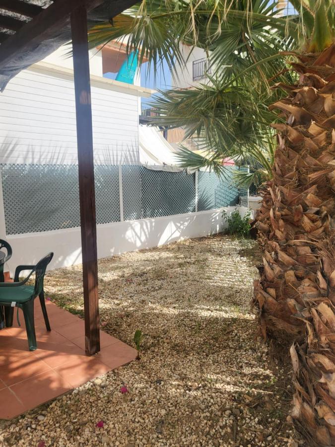 Casa Baja Naturista Con Palmeras Y Patio! Apartment