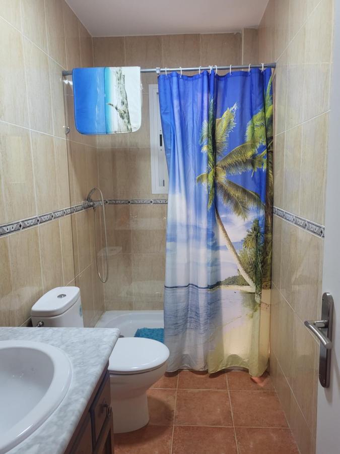 Apartment Casa Baja Naturista Con Palmeras Y Patio!