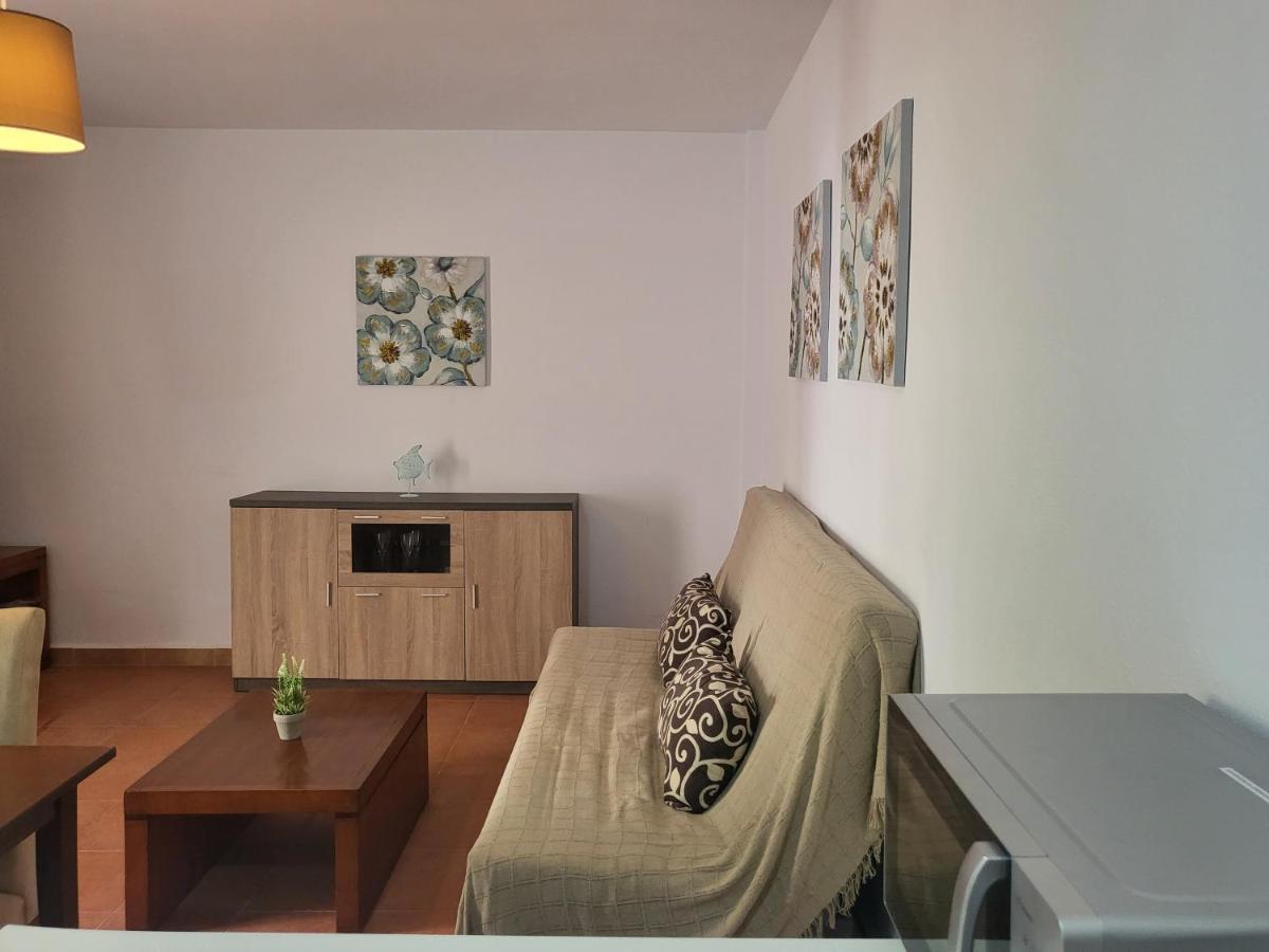 Apartment Casa Baja Naturista Con Palmeras Y Patio! Vera