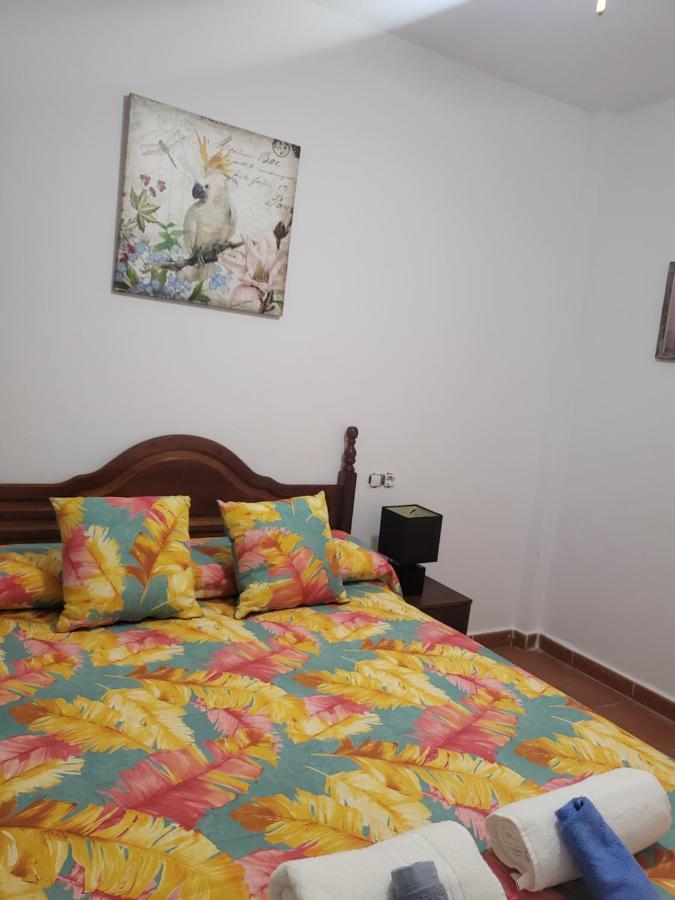 Casa Baja Naturista Con Palmeras Y Patio! * Vera